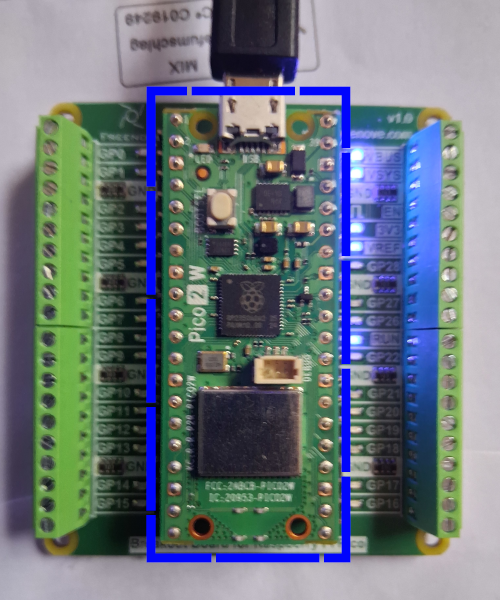 raspberry pi pico